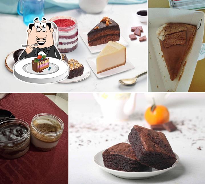 Sweet Truth - Cake and Desserts