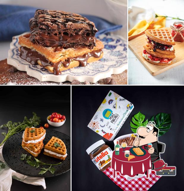 The Belgian Waffle Co.