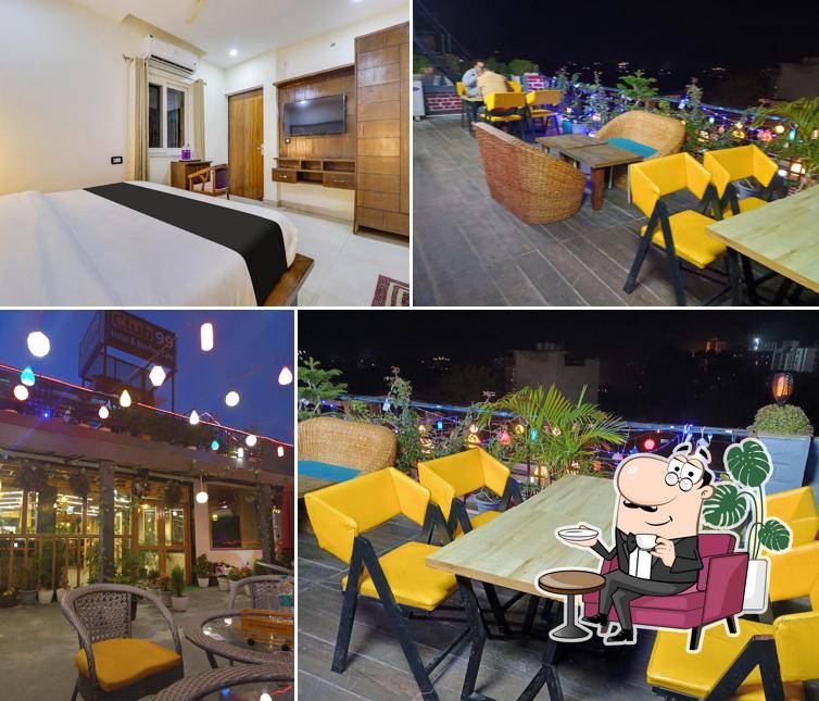 Hotel O Club99 Hotel & Rooftop-Cafe