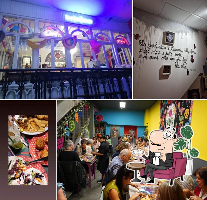 Siediti a un tavolo di Para Todos TN