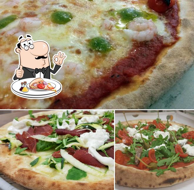 A Pizza Village Mira, puoi assaggiare una bella pizza