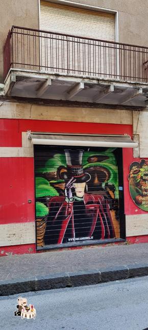 Cibo al WILLY WONKA