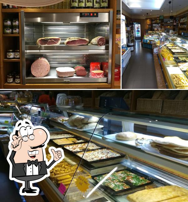 Siediti a un tavolo di La Bottega Del Fornaio Snc