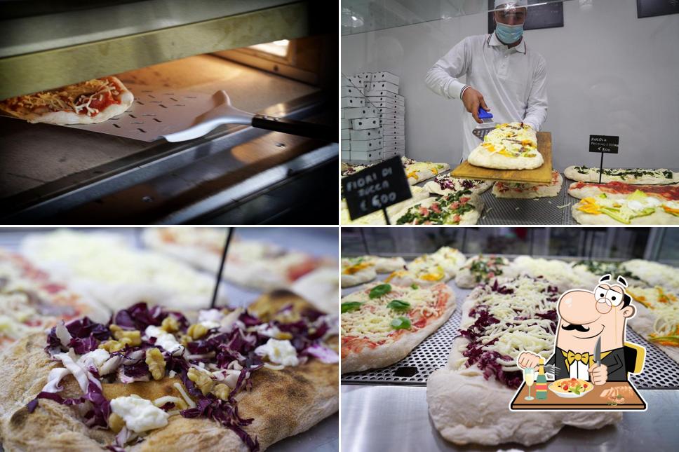 Cibo al Sapori di Pinsa