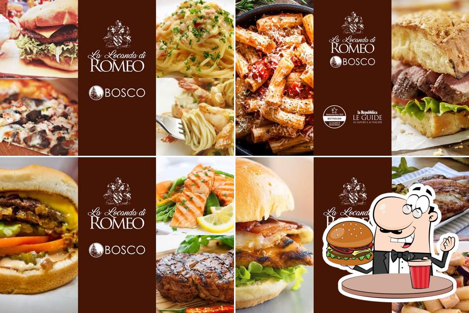 La Locanda di Romeo Ristorante-Pizzeria Bosco