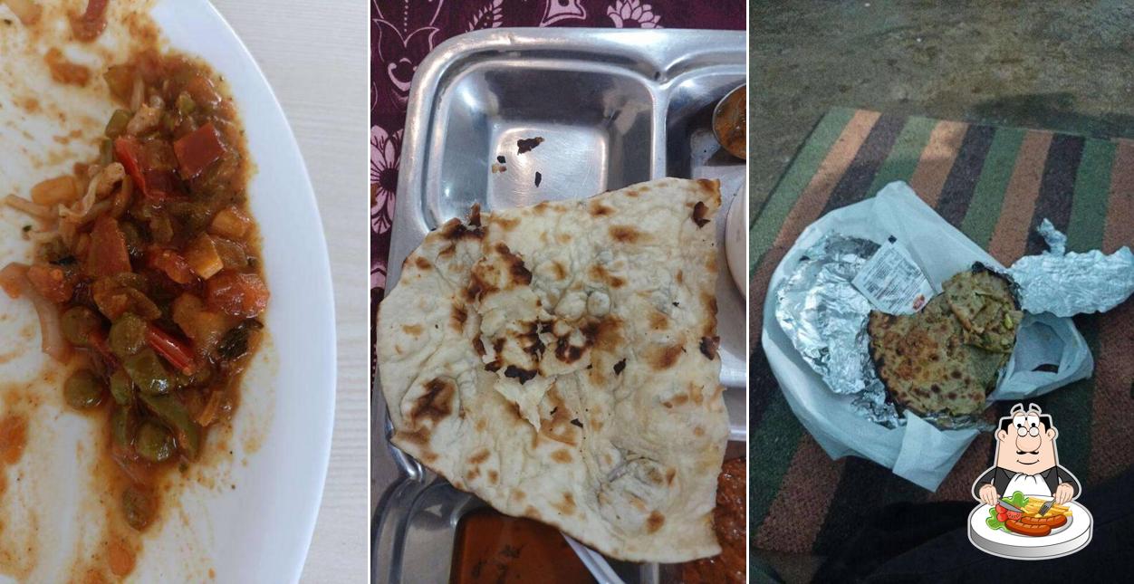 Meals at Aao Ji Dine & Restro