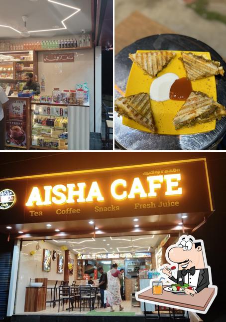 Aisha Cafe