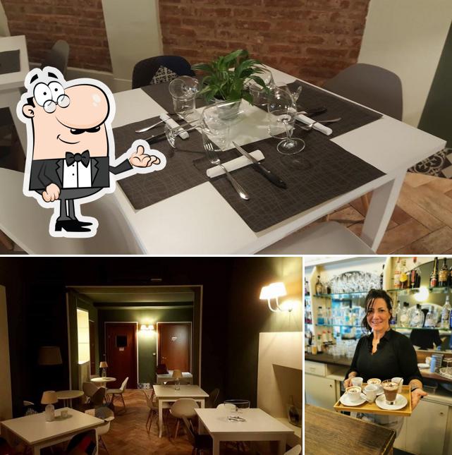 Siediti a un tavolo di COCO bistrot