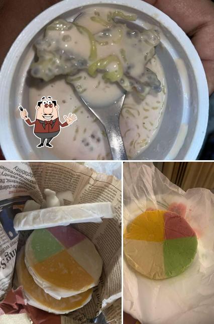 Food at Delight Punjabi Kulfi & Cold Drinks