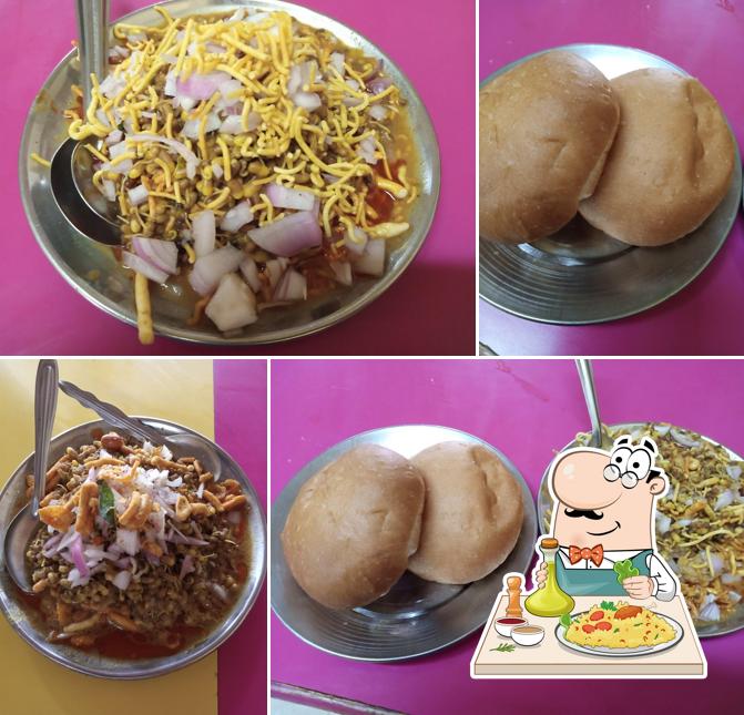 Meals at Hotel Tirupati Near Cotten Market Shopping Complax No 1 Dhule Road Amalner Dist Jalgoan 425401