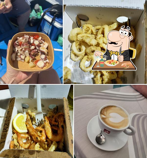 Cibo al La Baguetteria del Porto