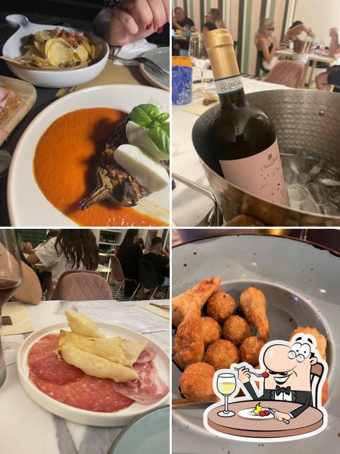 Platti al Marinella Bistrot