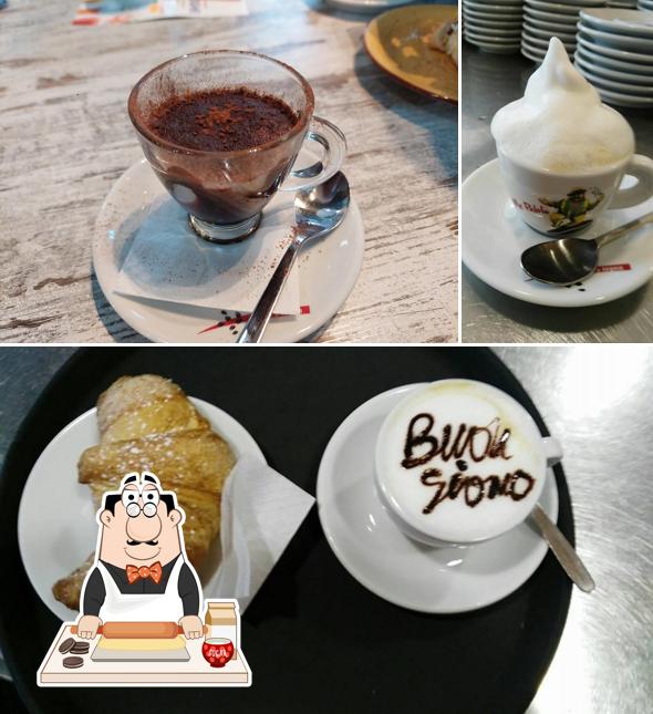 Pan & Cafe' Di Ruzzon Cinzia offre un'ampia gamma di dessert