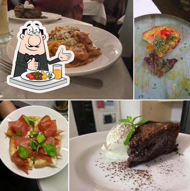 Tagliatelle al Paneolio