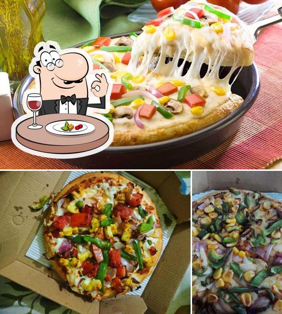 Meals at Pizza Hut Nanda Ki Chowki, Dehradun