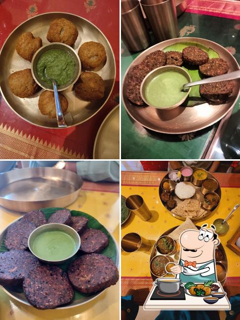 Falafel at Sasarwadi