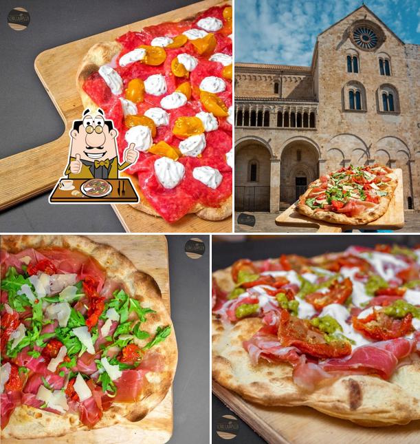 Prova una pizza a Scrocchiapizza
