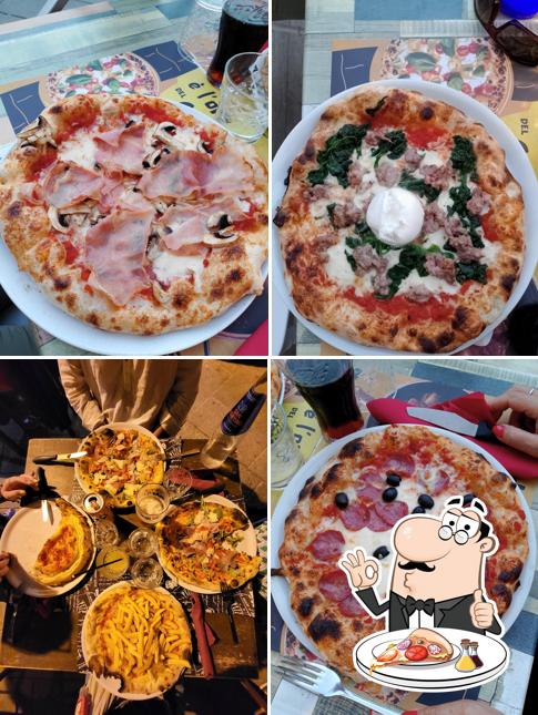 Tola's Pizzeria Ristorante