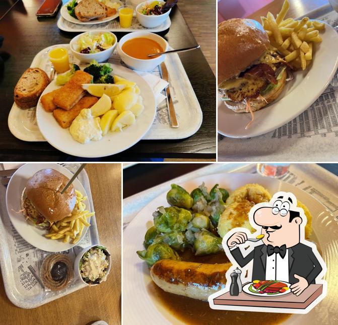 Platti al SBB Restaurant Tannwald