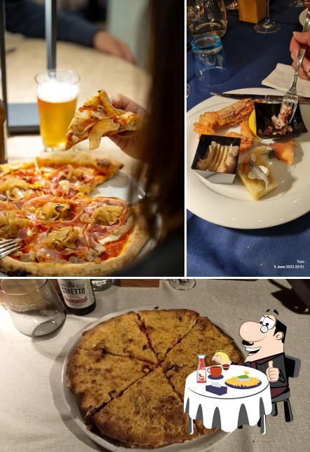 Piatto di formaggi al Sabor