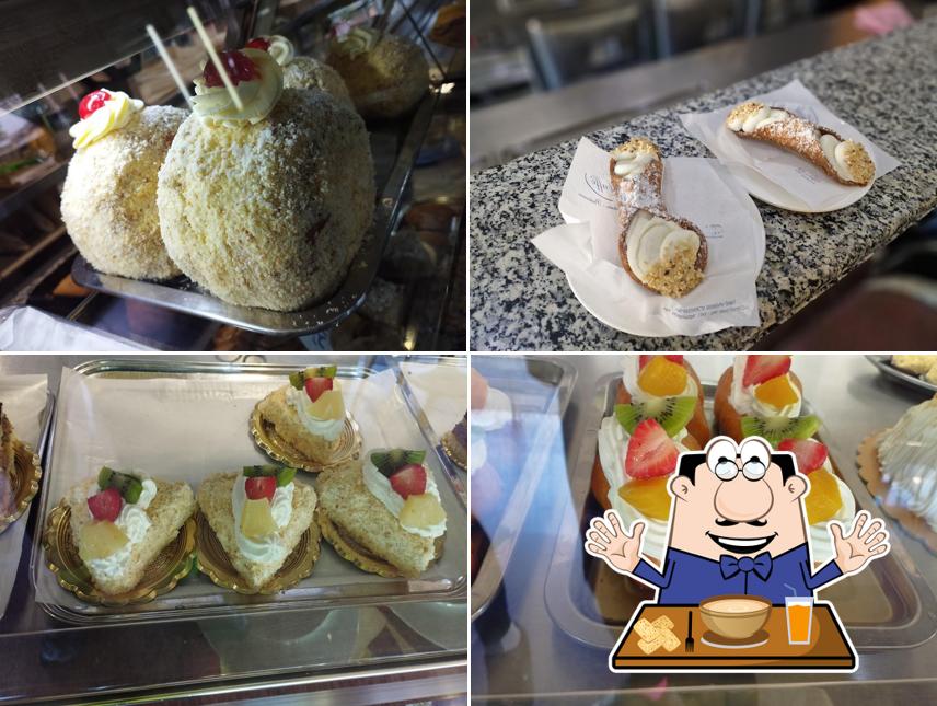 Cibo al Sweet Cafe