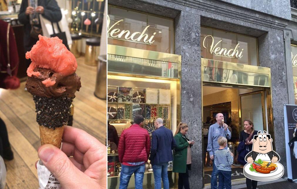 Gelato al Venchi