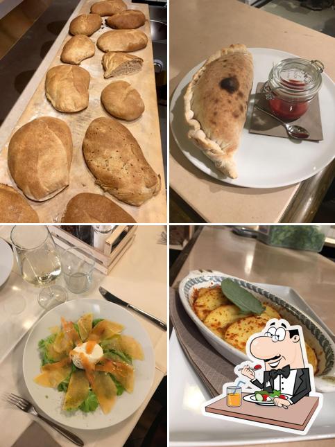 Platti al Al Giardinetto Oderzo - Pizza e Cucina