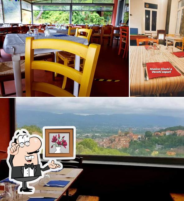 Siediti a un tavolo di Arci Baccano