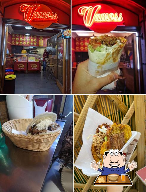 Platti al Vamoss - Areperia Venezuelana - Salerno