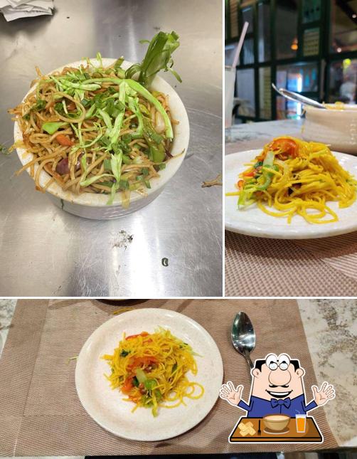 B Square Fine Dine Restaurant