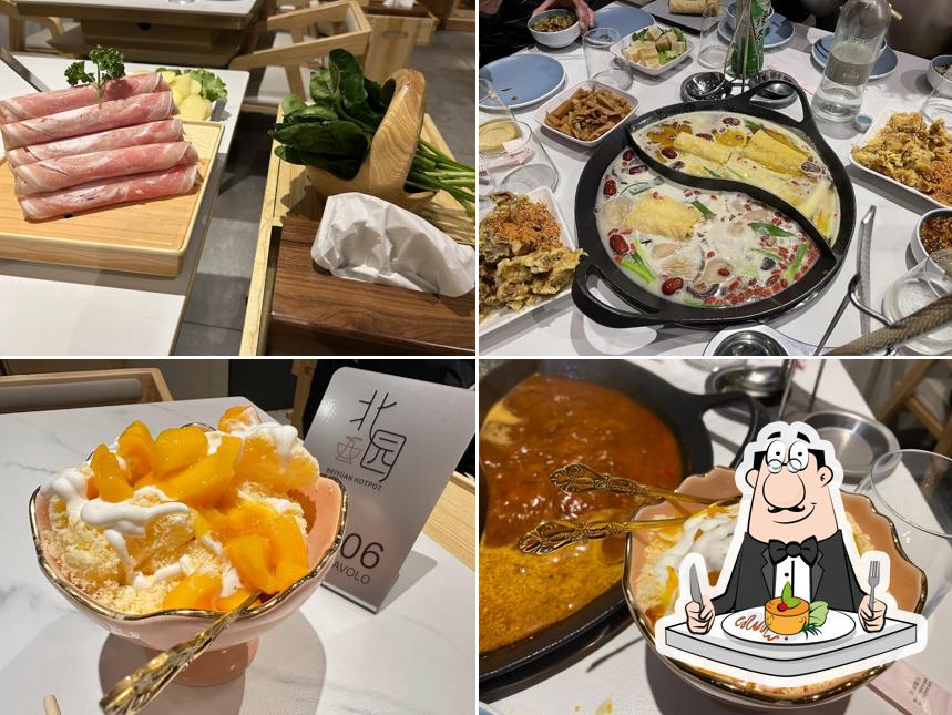 Cibo al BeiYuan Hotpot Maciachini 北园火锅