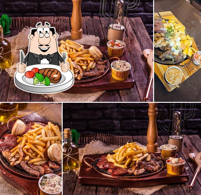 Billy The Grill