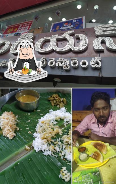Indian Multi cuisines Restaurant is distinguished by food and exterior