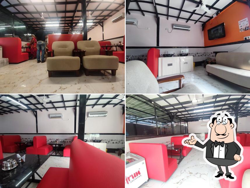 Kasthuri Mess - Veg & Nonveg Restaurant