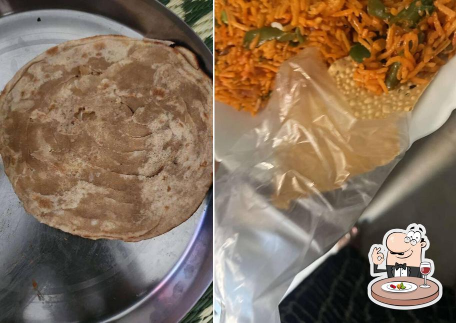 Meals at Khamma Ghani Restaurant