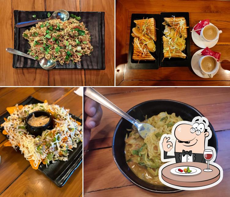 Food at Mood Swings