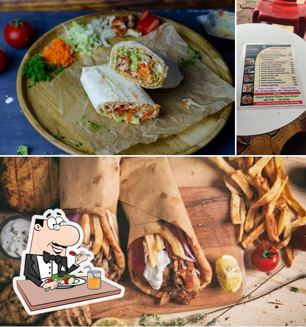 Meals at Arabian Classic Shawarma & Rolls