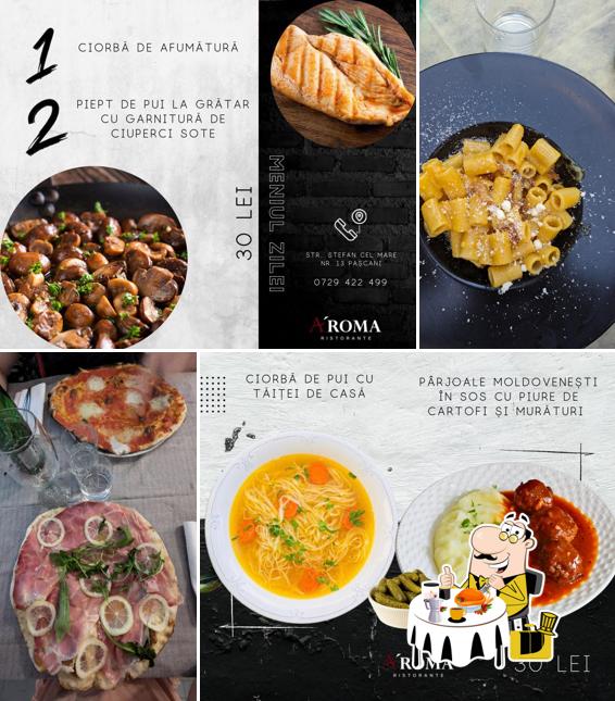 Cibo al Aroma ristorante pizzeria
