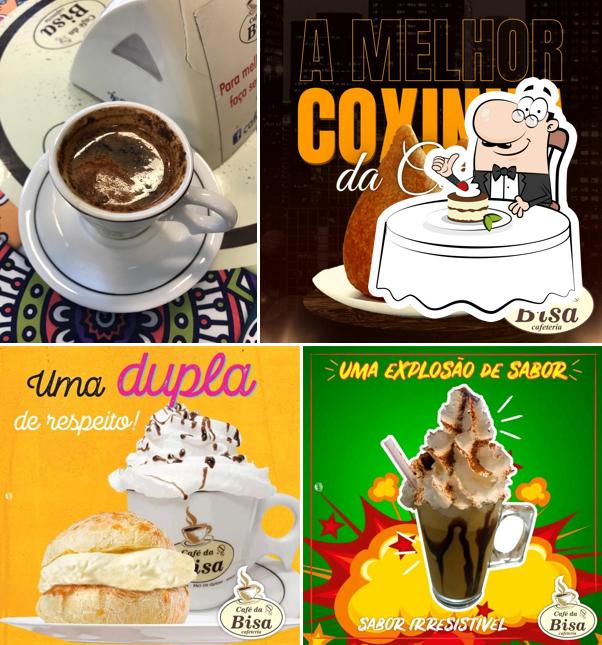 Tiramisù em CAFE DA BISA MATRIZ
