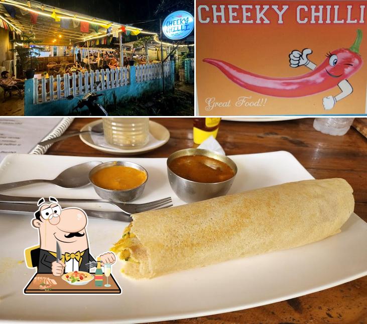 Meals at Cheeky Chilli