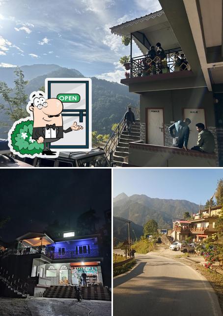 Gorkha hotel restaurant