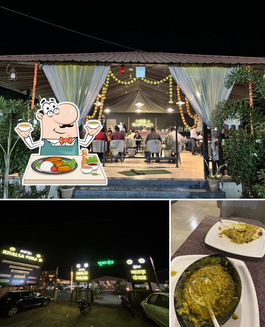 HOTEL KHALASA PUNJAB,SANGAMNER