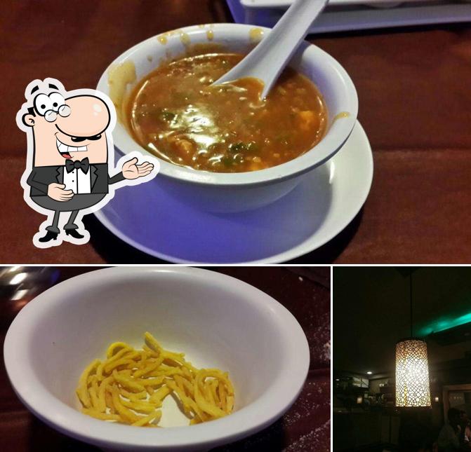 Look at the picture of Neesarg Family Restaurant & Bar