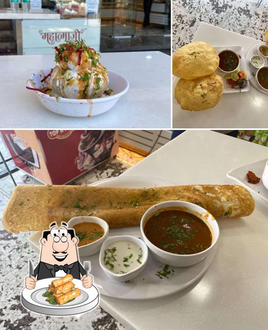 Mahatmaji Sweets and Namkeen