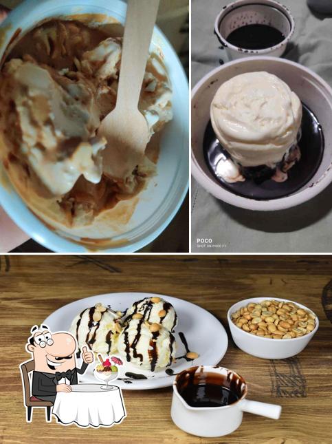 Dessert is an important part of the meal