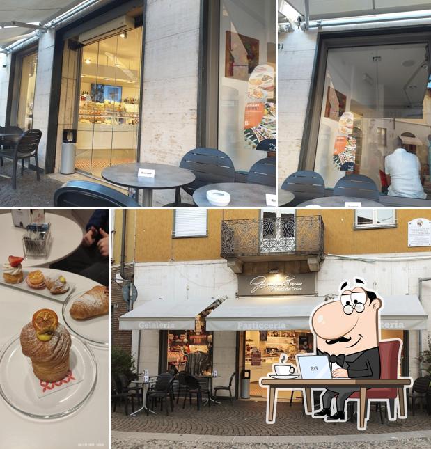 Pasticceria Gelateria Caffetteria Porrino Gian Paolo L'arte del dolce