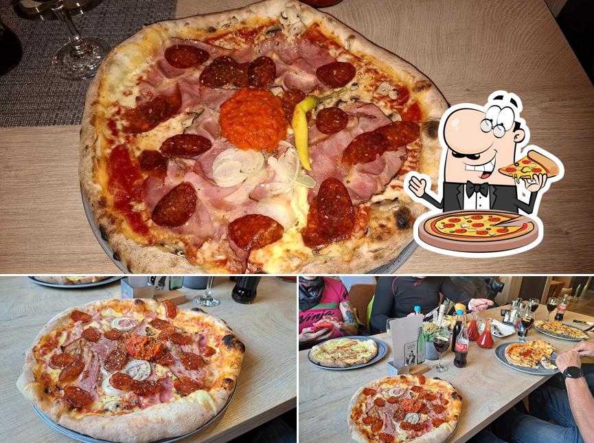 La pizza è il piatto veloce più amato al mondo