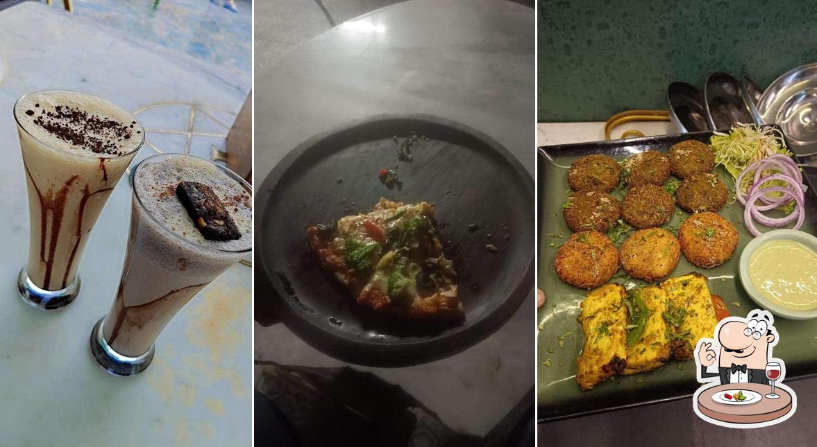 Food at Purgatory 777