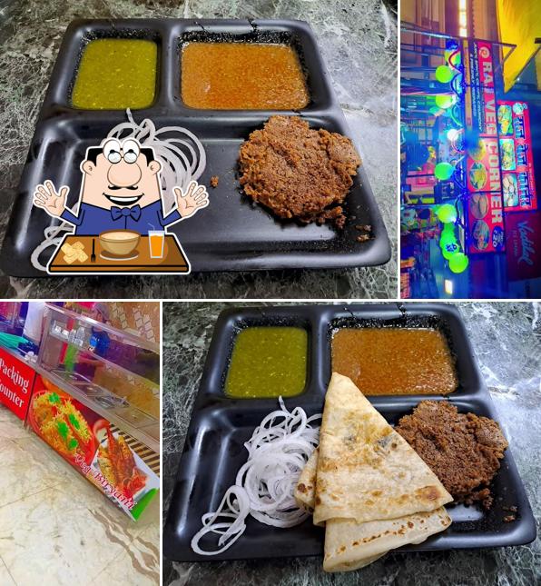 Meals at Raj Veg Corner