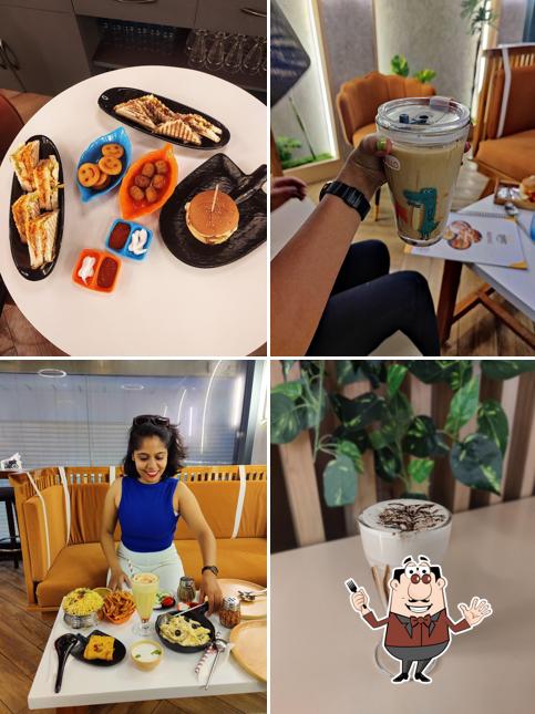 Food at SSMT FOODS